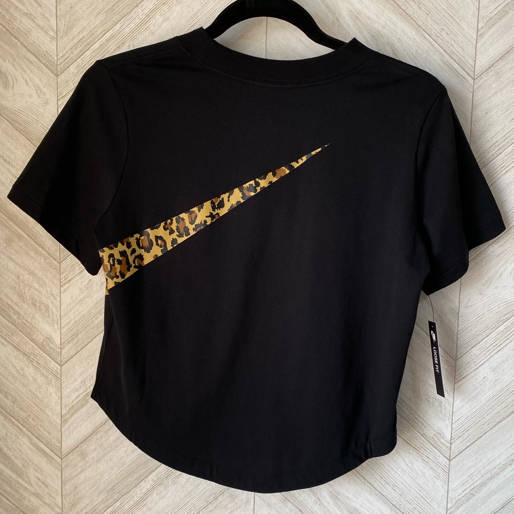 NIKE leopard print swoosh set - Picture 5 of 5